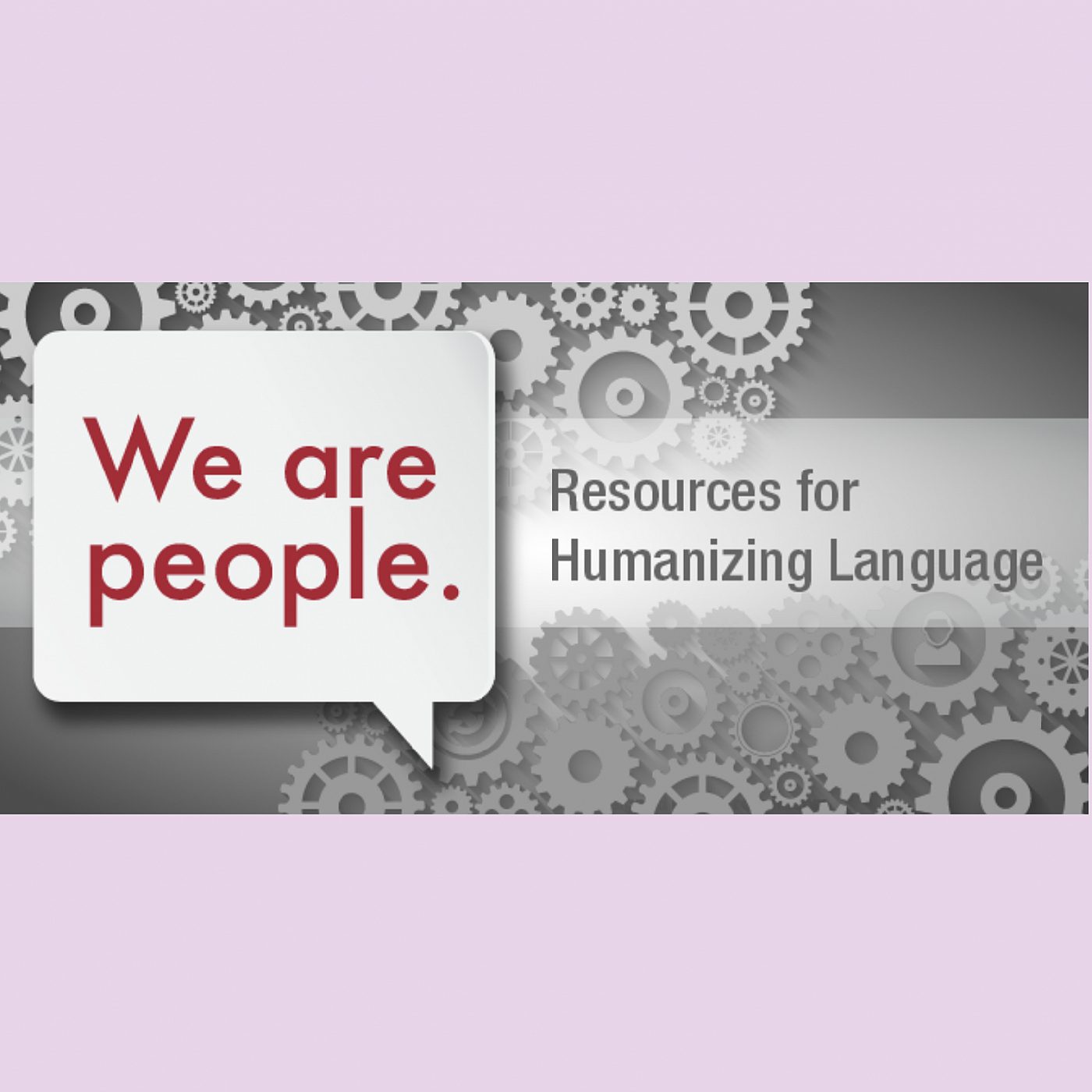 We are people purple