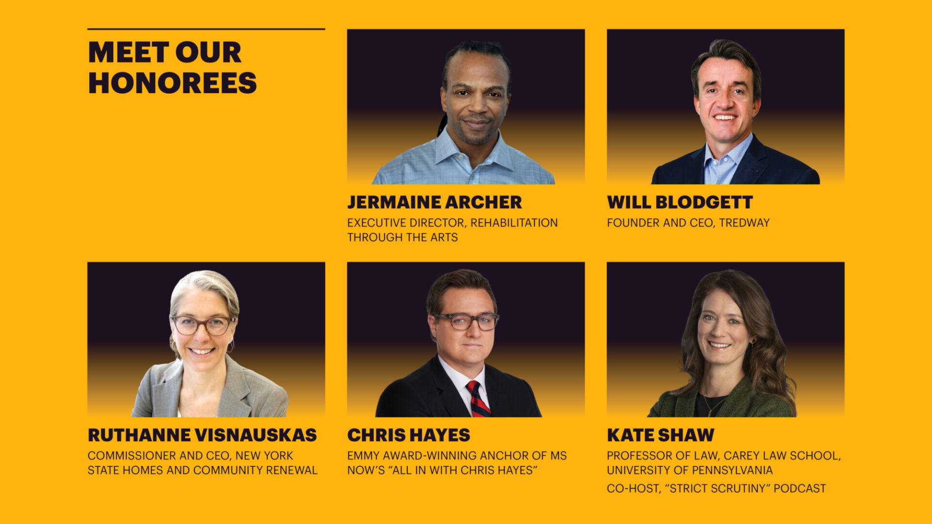 16x9 2026 Benefit Website Honorees ONLY 2026 09 14 ALT